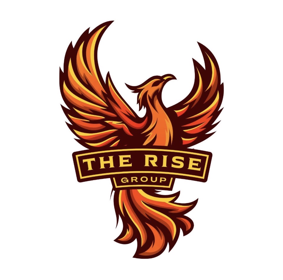 The Rise Group Logo